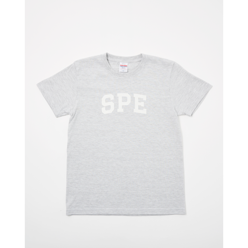 SPEキッズ Tシャツ(アッシュ)