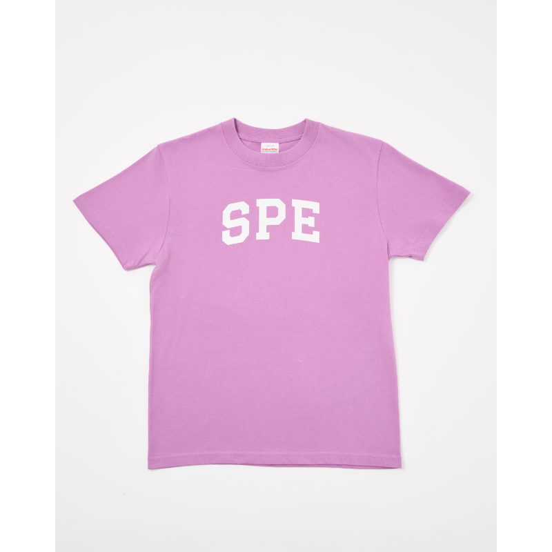 SPEキッズ Tシャツ(ラベンダー)