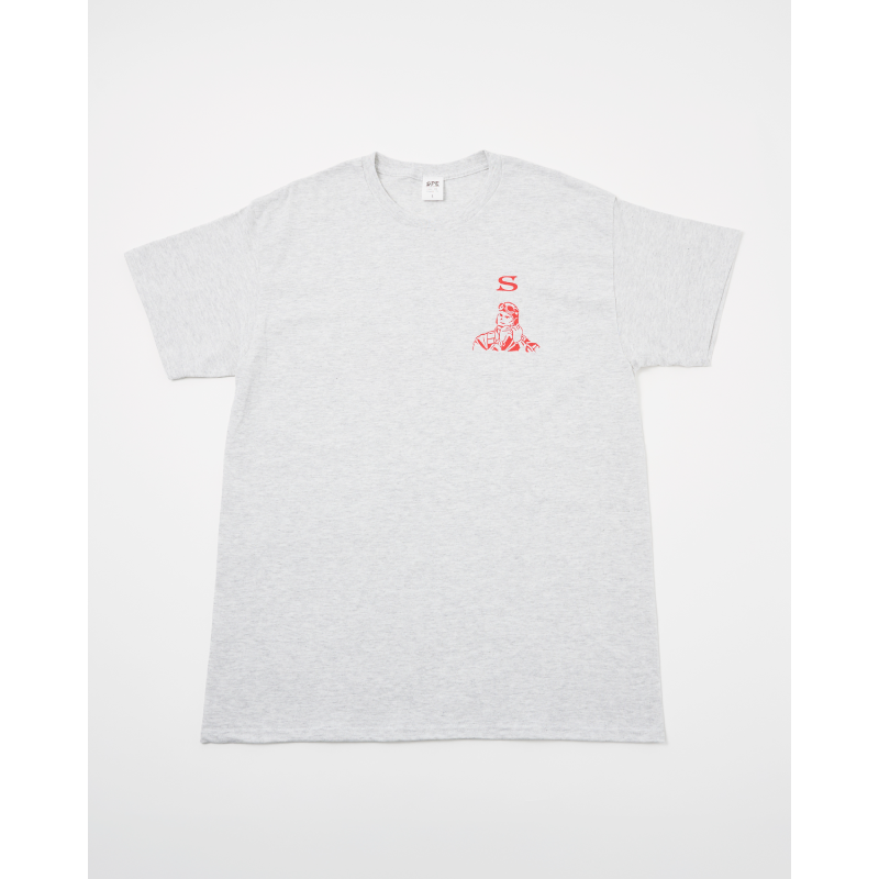 2025野音 Tシャツ(アッシュ)